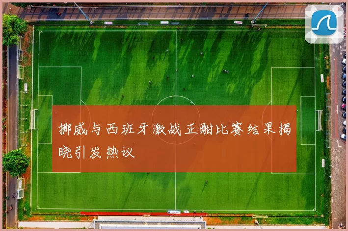 挪威与西班牙激战正酣比赛结果揭晓引发热议